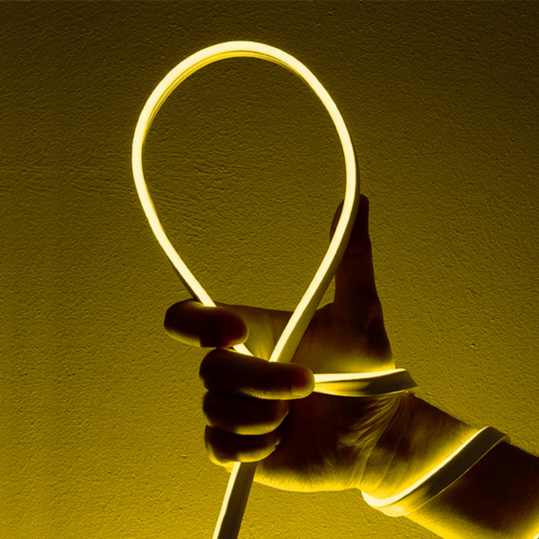 Fita De Led Neon Taschibra 8w/m Ip65 110v Cores | Valor Do Me